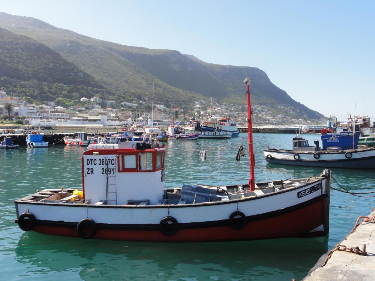Whalehaven Apartamento Kalk Bay Exterior foto