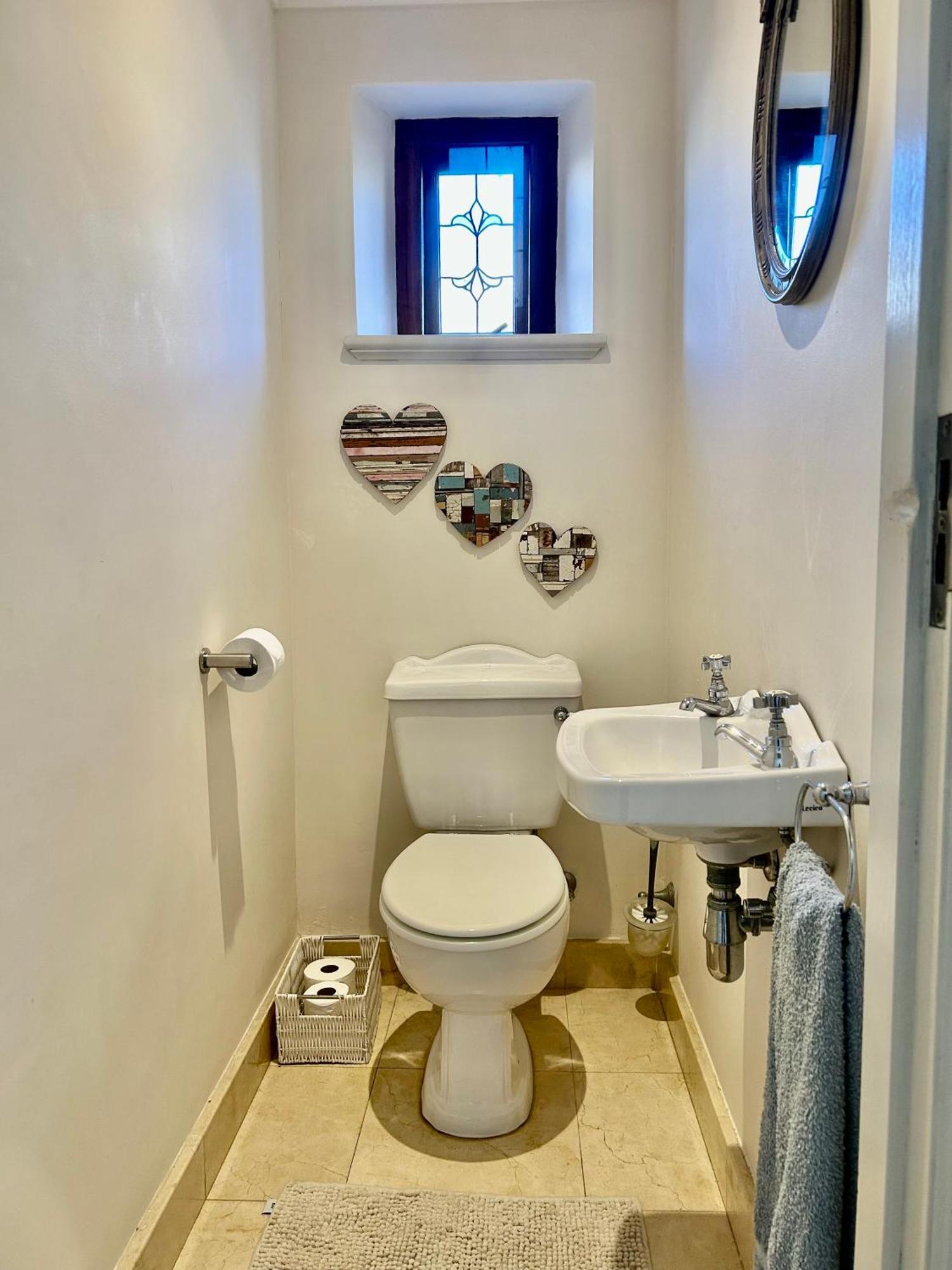 Whalehaven Apartamento Kalk Bay Exterior foto