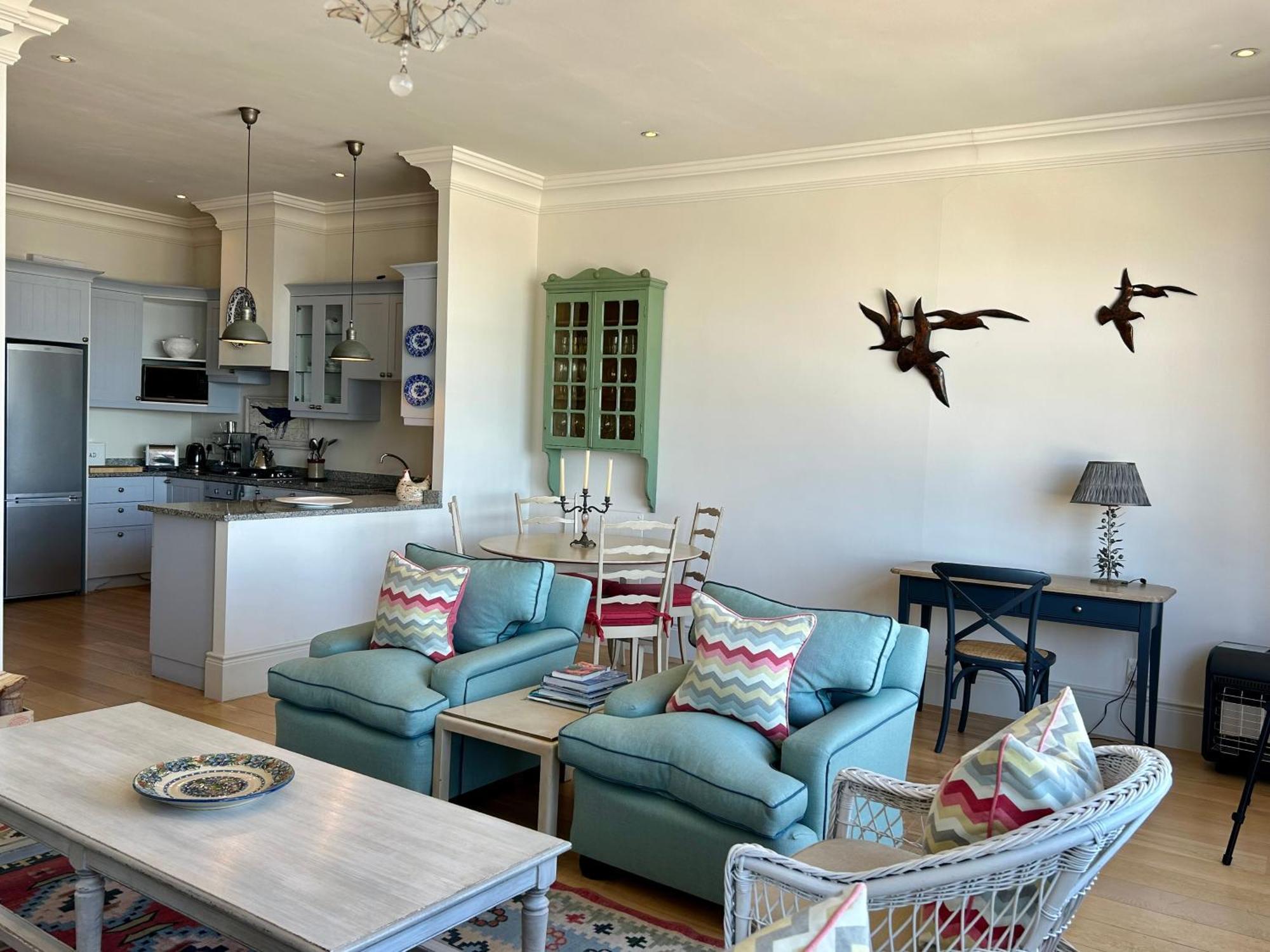 Whalehaven Apartamento Kalk Bay Exterior foto