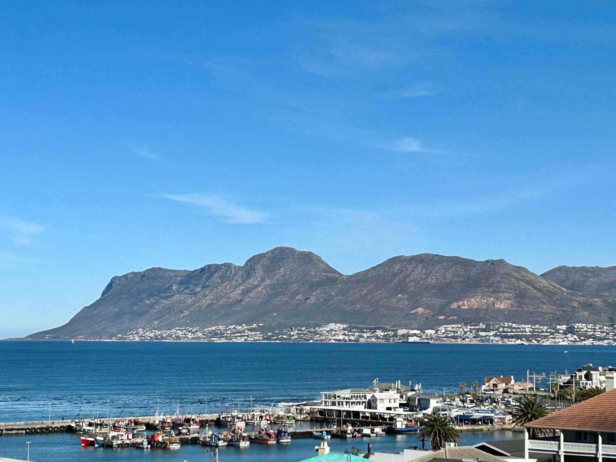 Whalehaven Apartamento Kalk Bay Exterior foto