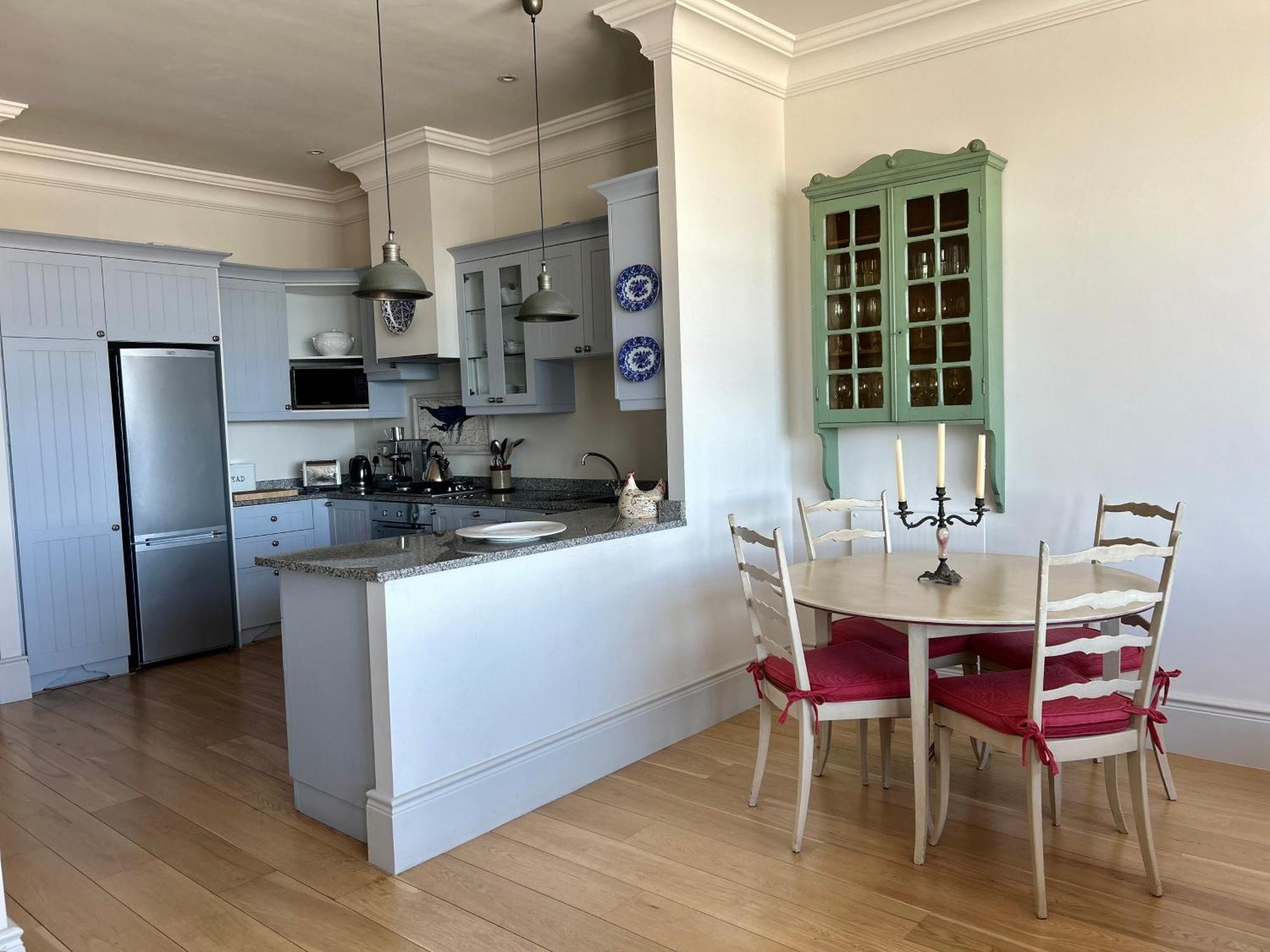 Whalehaven Apartamento Kalk Bay Exterior foto