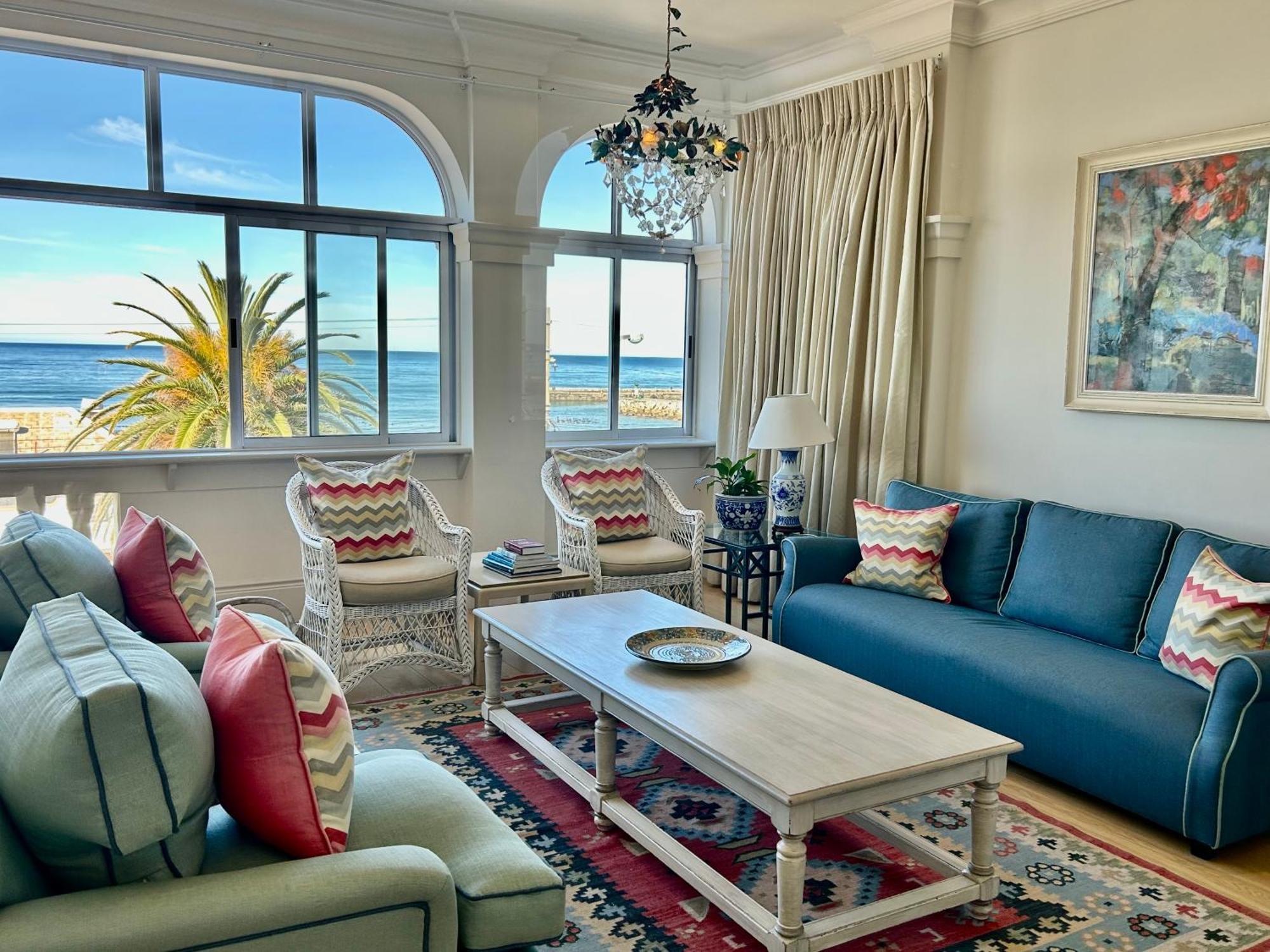 Whalehaven Apartamento Kalk Bay Exterior foto