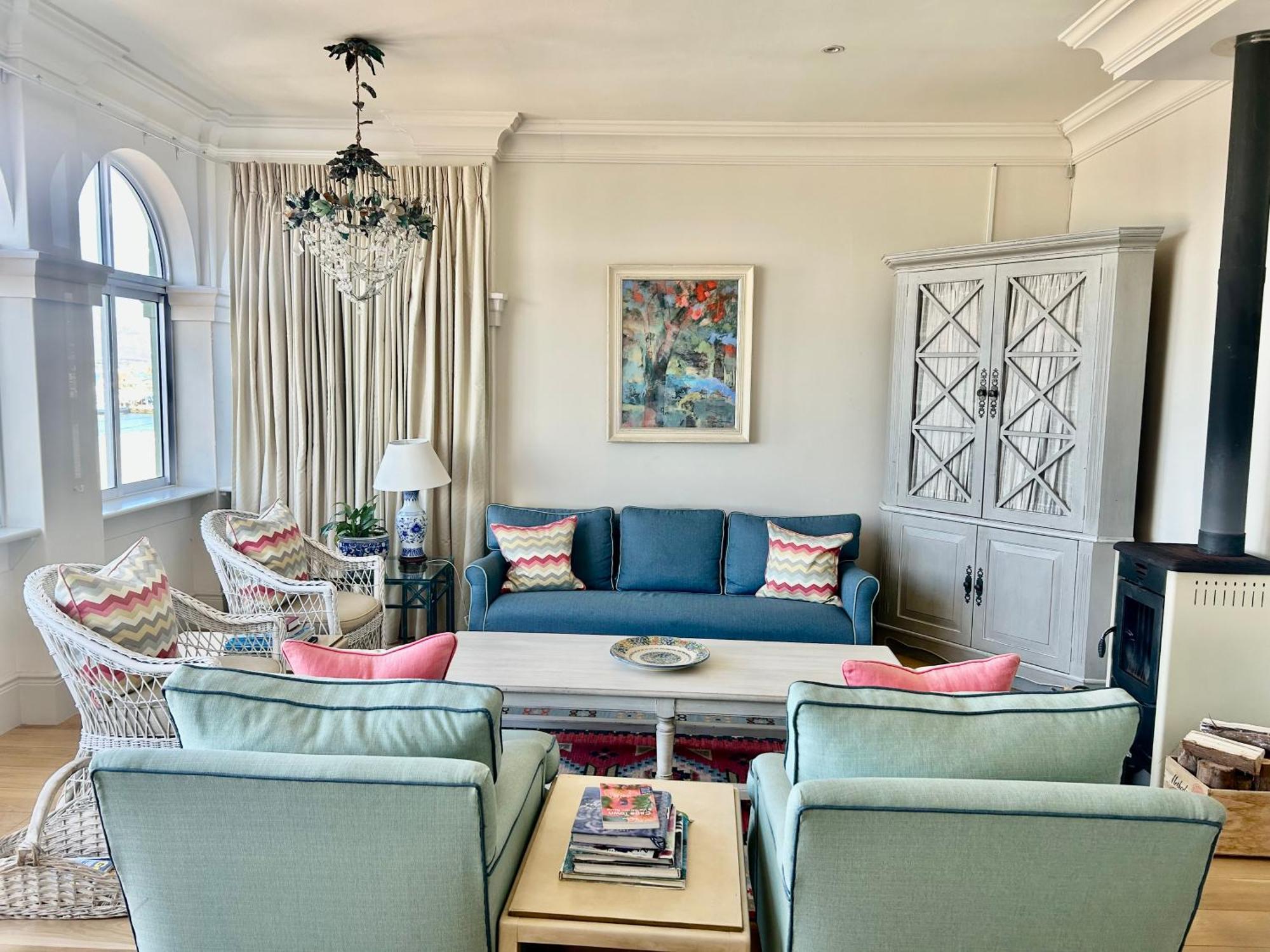 Whalehaven Apartamento Kalk Bay Exterior foto