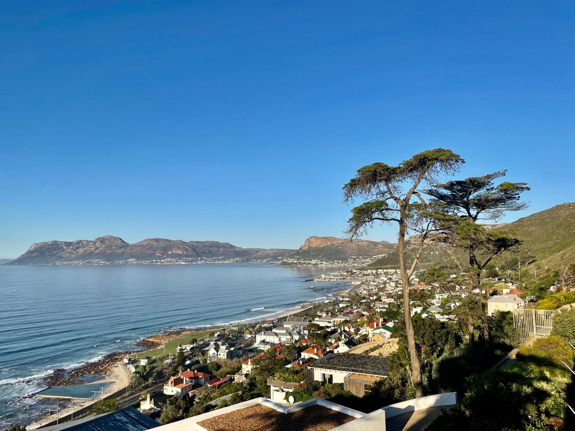 Whalehaven Apartamento Kalk Bay Exterior foto
